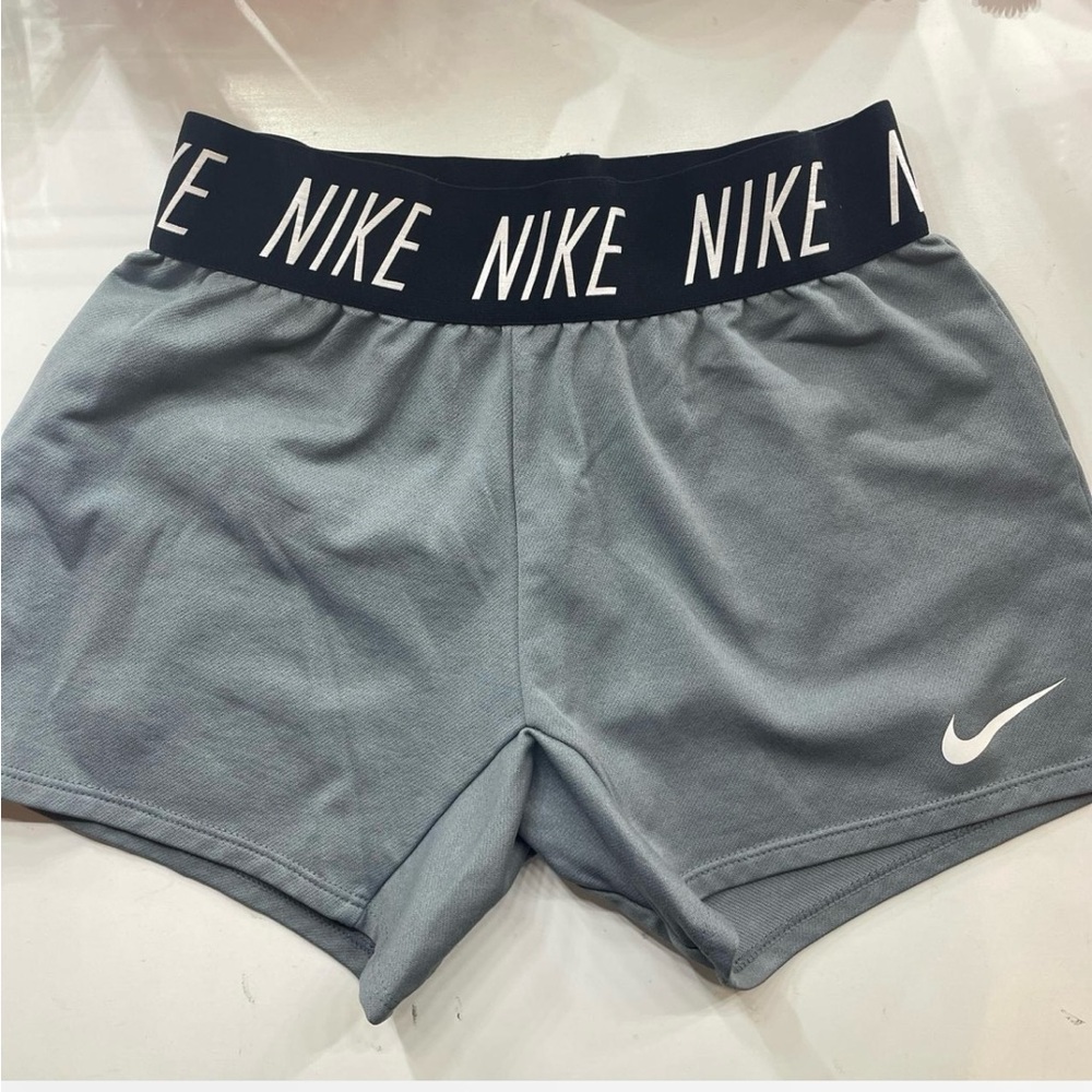 Nike Gray Athletic Shorts